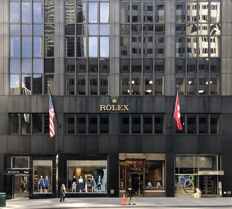 vintage rolex new york|rolex new service center nyc.